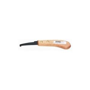 Hoof Knife Narrow, Left by Coopertools