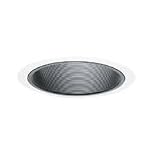 Black Baffle for 6-Inch Recessed Housings
