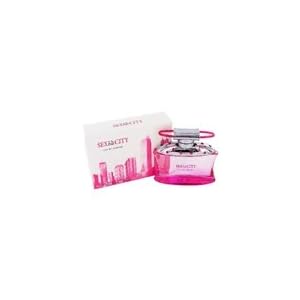 Sex In The City Love for Women, Eau De Parfum Spray 3.3 Ounces
