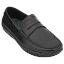 Men's Earth® PENN Stylish Penny Loafers BLACK 8 M