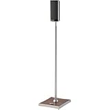 Omnimount Gemini 1 P Medium Speaker Stand with 4 Base Plates