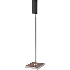 Omnimount Gemini 1 P Medium Speaker Stand with 4 Base Plates