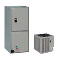 2 Ton Rheem 14 SEER R-410A Heat Pump Split System 2 Ton Rheem 14 SEER R-410A Heat Pump Split System