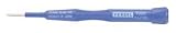 Vessel Ceramic Phillips Screw- driver, #1.7 x 30mm, Purple