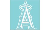 Los Angeles Angels Die Cut Decal 8