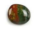 Bloodstone Tumble Stone