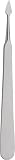 Becker Manicure Selection Heft Instrumente Heftinstrumente Rostfrei, Nagelmesser 12 cm 1 Stk.