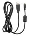 Fuji film Replacement USB Data Cable (Nikon UC-E6, Konica Minolta USB-2,USB-3,Pentax I-USB7,I-USB17,I-USB33,Olympus CB-USB7) camera