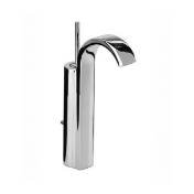 Jado 831 701 100 Glance Single Lever Vessel Faucet Polished Chrome