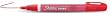 Sharpie Paint Marker Pen Water Base Fine Point, Red Box of 12