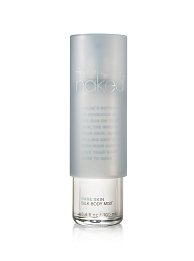 True Blue Naked Bare Skin Silk Body Mist