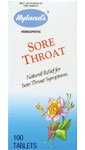 Sore Throat 100 Tablets