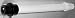 7/8 OVERFLOW DRAIN TUBE
