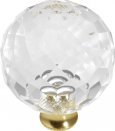 Belwith Cabinet Knobs, CRYSACRoyalIC, 35MM BALL