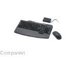 Lenovo Wireless Keyboard And Mouse Kit Keyboard Wireless RF Mouse USB Wireless Receiver 41N5672