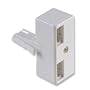 Xxion Value - BT 2 Way Double Telephone Adaptor Splitter for Phone / FAX / Modem / Answer phone