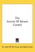 The Ascent of Mount Carmel
