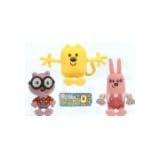TY Beanie Babies - Nick Jr. WOW WOW WUBBZY (Complete Set of 3) ~ Ty