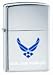 Sporting Goods : High Polish Chrome, US Air Force