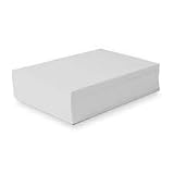 Memo Filler Sheets, Plain Rule, 250 Sheets/Pack, 4x6,White (SPRF46250) Category: Filler Paper