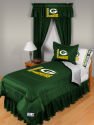 Green Bay Packers MVP Valance