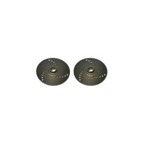 Team Associated 7495 Vented V2 Slipper Hub from Associated Accessories