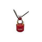 Alabama To Idaho Souvenirs Alabama Toy Mosquito Collapsible (pack Of 60) Pack of 60 pcs