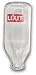 Kitchen & Housewares : Lixit 32 oz Glass Replacement Water Bottle