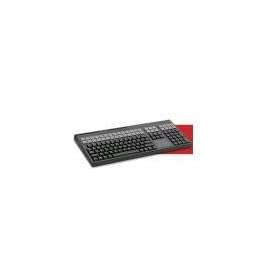 Cherry Advanced Performance Line LPOS G86-71411 - Keyboard - USB - 127 keys - touchpad - light gray - US