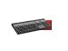 Details About Cherry Advanced Performance Line LPOS G86-71411 - Keyboard - USB - 127 keys - touchpad - light gray - US