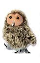 Childrens Toyshop  Third Party New : Owl Finger Puppet [Toy]