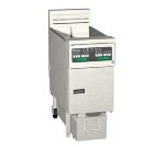 70-90 lb Solstice Fryer & Solstice SoloFilter, Solid State, 240/1