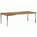 Extending Tables | Extending Dining Tables - Barlow Tyrie 2EQX23 Equinox 230 cm Extending Dining Table