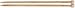 Clover Bamboo Single Point Knitting Needles 13" - Size 8