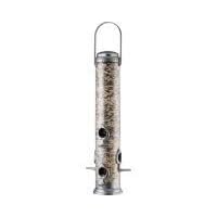 Titanium Bird Feeder by OPUS
