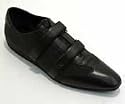 Prada Brown Leather Women's Shoes