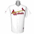 Yadier Molina #4 Cardinals Adult Home Jersey