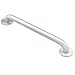 Commercial Stainless Grab Bar 12 inch x 1-1/2 - Moen 8912