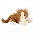 Webkinz Lil'kinz Striped Alley Cat