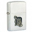 Detroit Tigers Zippo Lighter