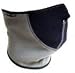 OXFORD TOASTY FLEECE FACE MASK BLACK/GREY