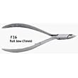 Antoine Cuticle Nipper Made In French No. 16