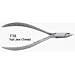 Antonie cuticle nipper full jaw # 16
