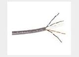 Belkin CAT6 STRANDED BULK CABLE * 4PR;24AWG; 1000  RED ( A7J704-1000-RED )