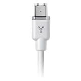 Apple Kabel Firewire 6:6pin 1.8m (thin)