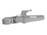 Bulldog Straight Tongue Coupler for 2 5/16