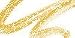 Too Faced Starry-Eyed Liquid Eyeliner Gold Digger