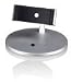 Just Mobile Lounge dashboard and desktop stand for iPhone 3G, 3Gs or iPod touch. Just Mobile Lounge dashboard and desktop stand for iPhone 3G, 3Gs or iPod touch.
