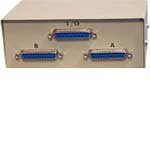 Apc Manual Switchbox, 4 To 1 (abcd)