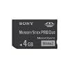 Sony 4 GB Memory Stick ProDuo MSMT4G/TQ1 (Black)